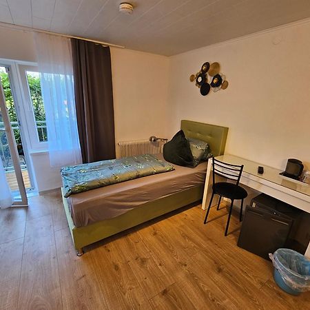 Pension Waldesruh Velden am Wörthersee Esterno foto