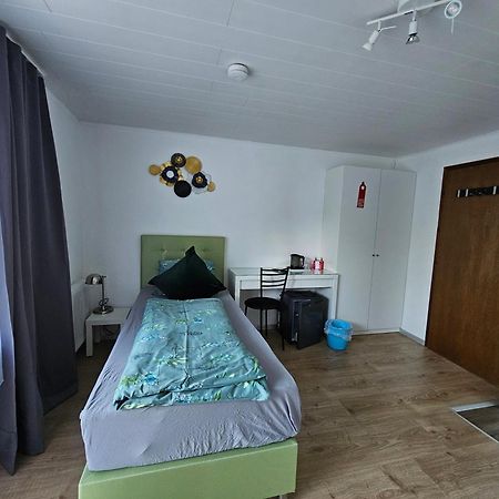 Pension Waldesruh Velden am Wörthersee Esterno foto
