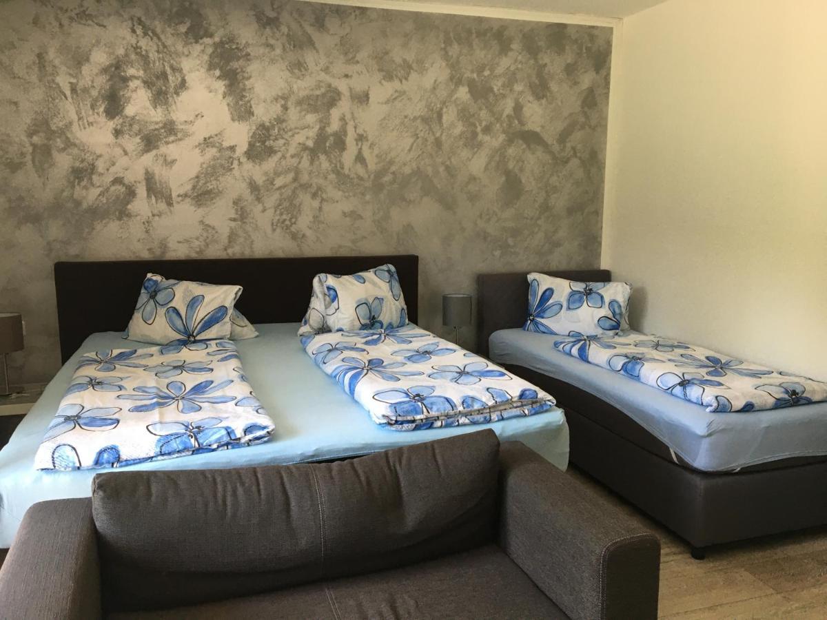 Pension Waldesruh Velden am Wörthersee Esterno foto