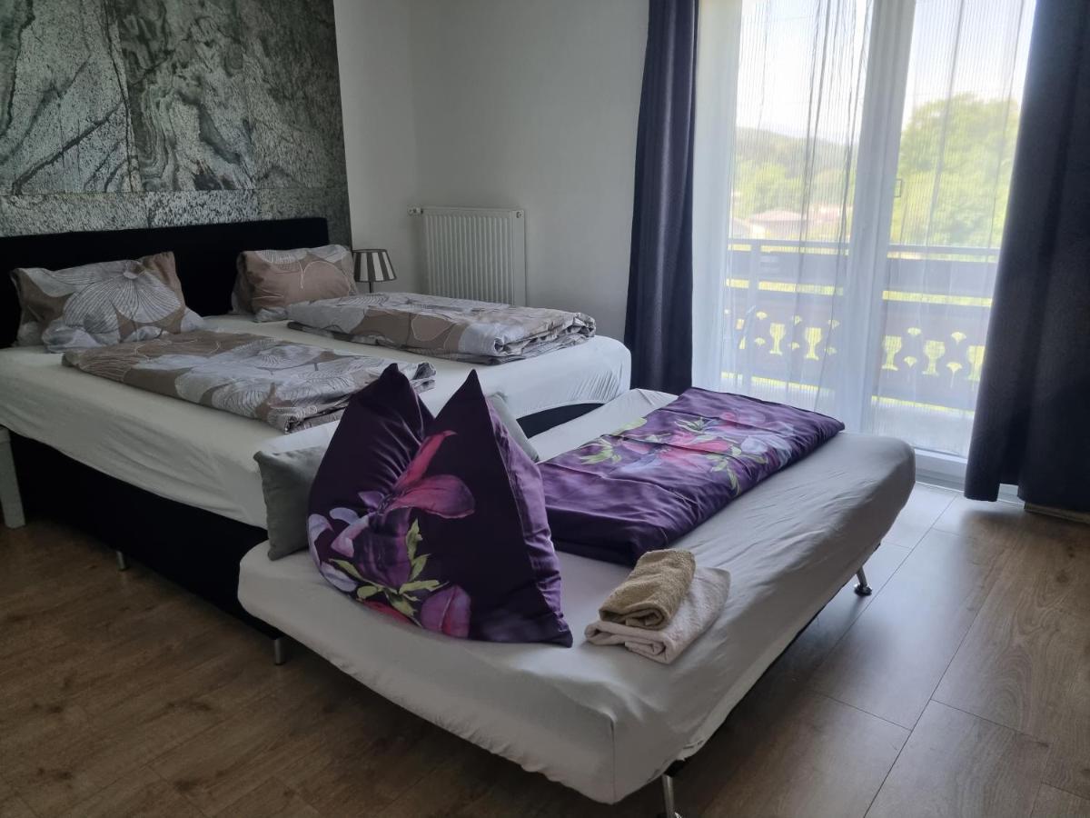 Pension Waldesruh Velden am Wörthersee Esterno foto