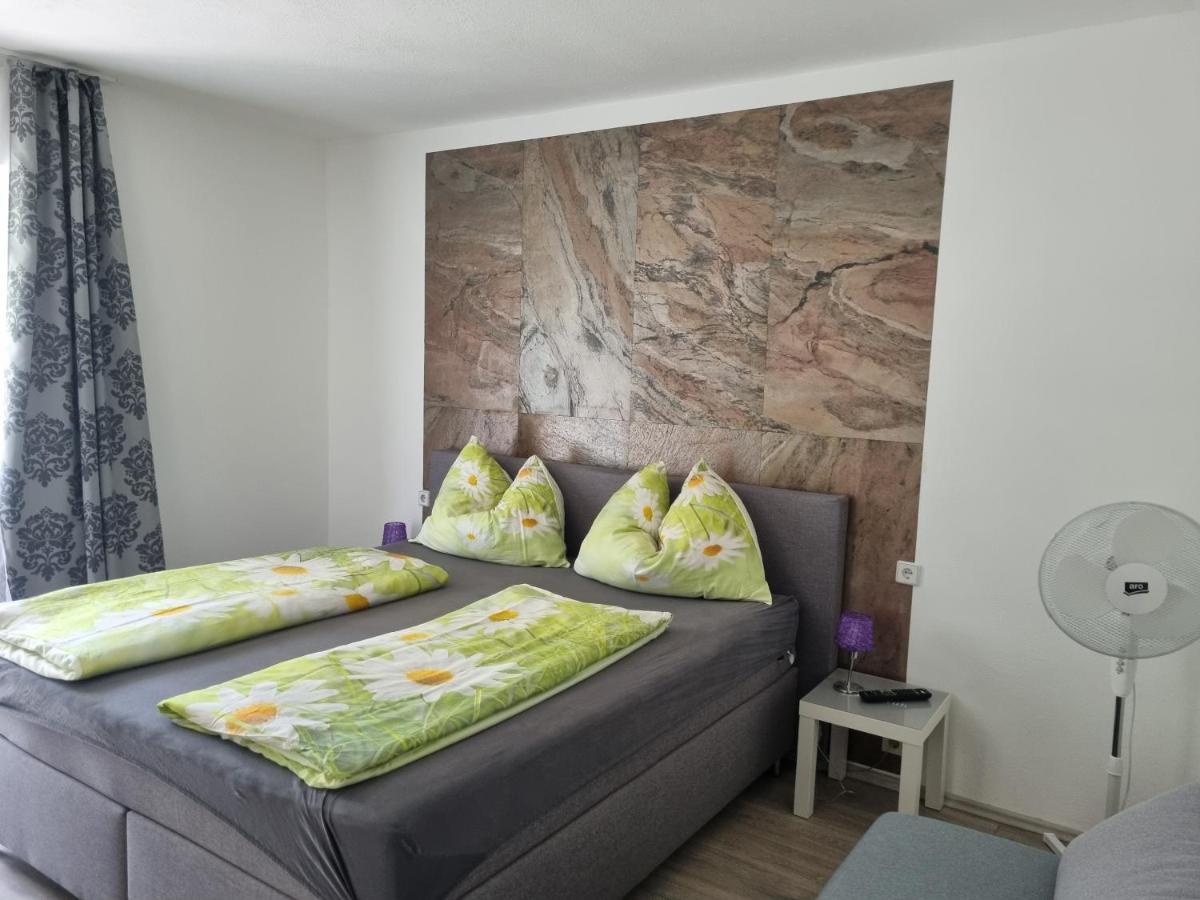 Pension Waldesruh Velden am Wörthersee Esterno foto