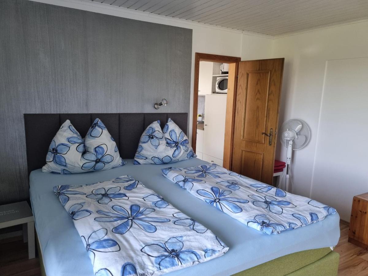 Pension Waldesruh Velden am Wörthersee Esterno foto