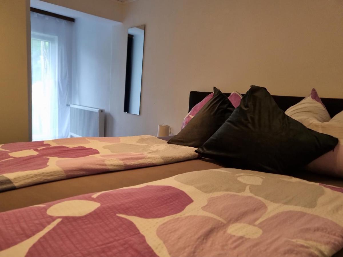 Pension Waldesruh Velden am Wörthersee Esterno foto