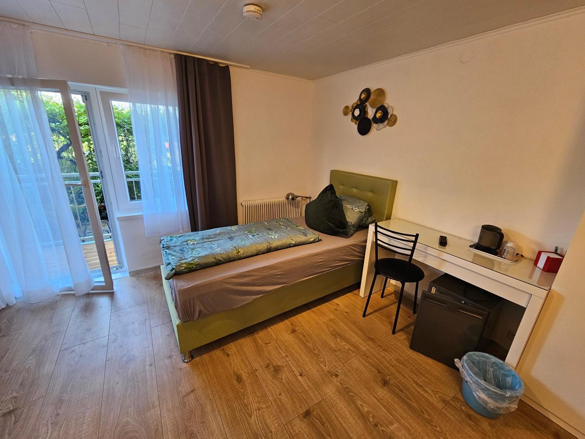 Pension Waldesruh Velden am Wörthersee Esterno foto